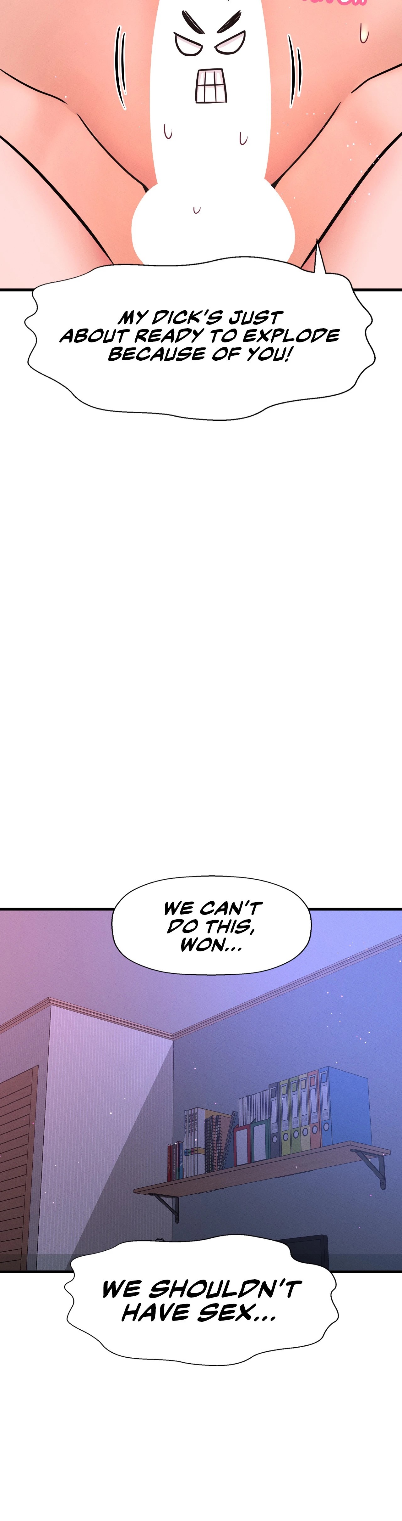She’s Driving Me Crazy Chapter 12 image 35