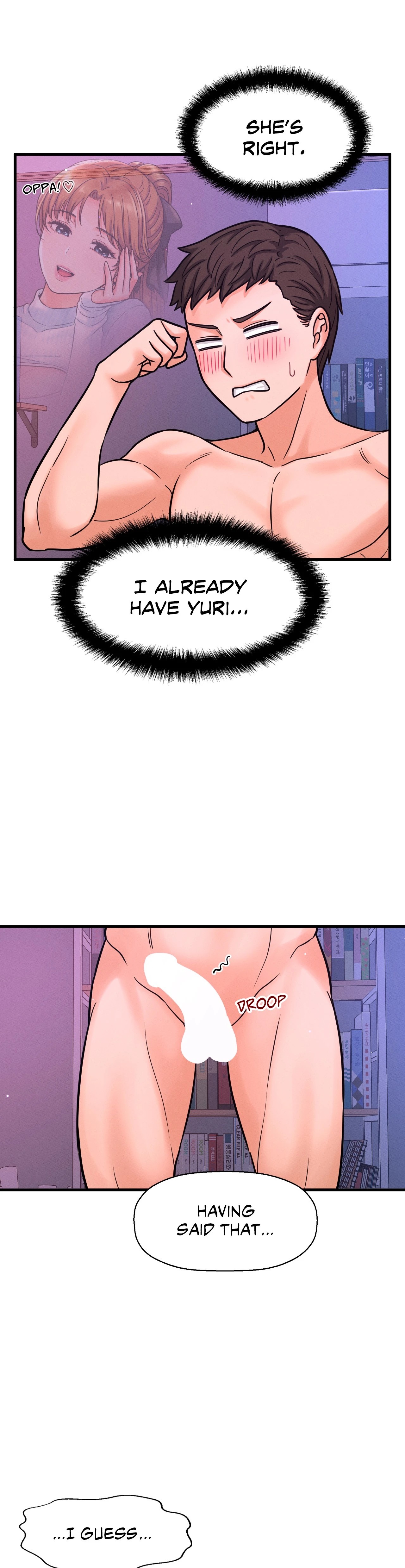 She’s Driving Me Crazy Chapter 12 image 39