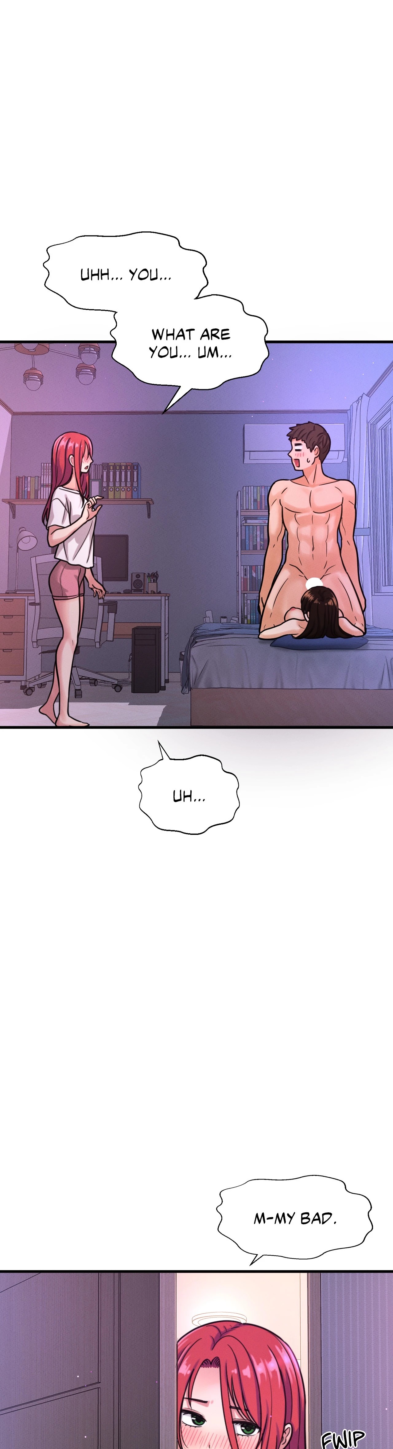 She’s Driving Me Crazy Chapter 13 image 12