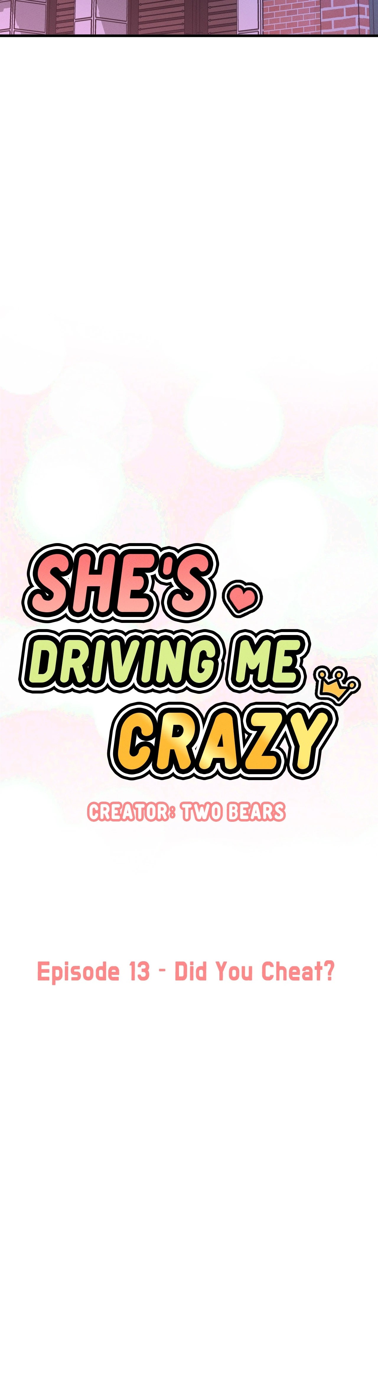 She’s Driving Me Crazy Chapter 13 image 17