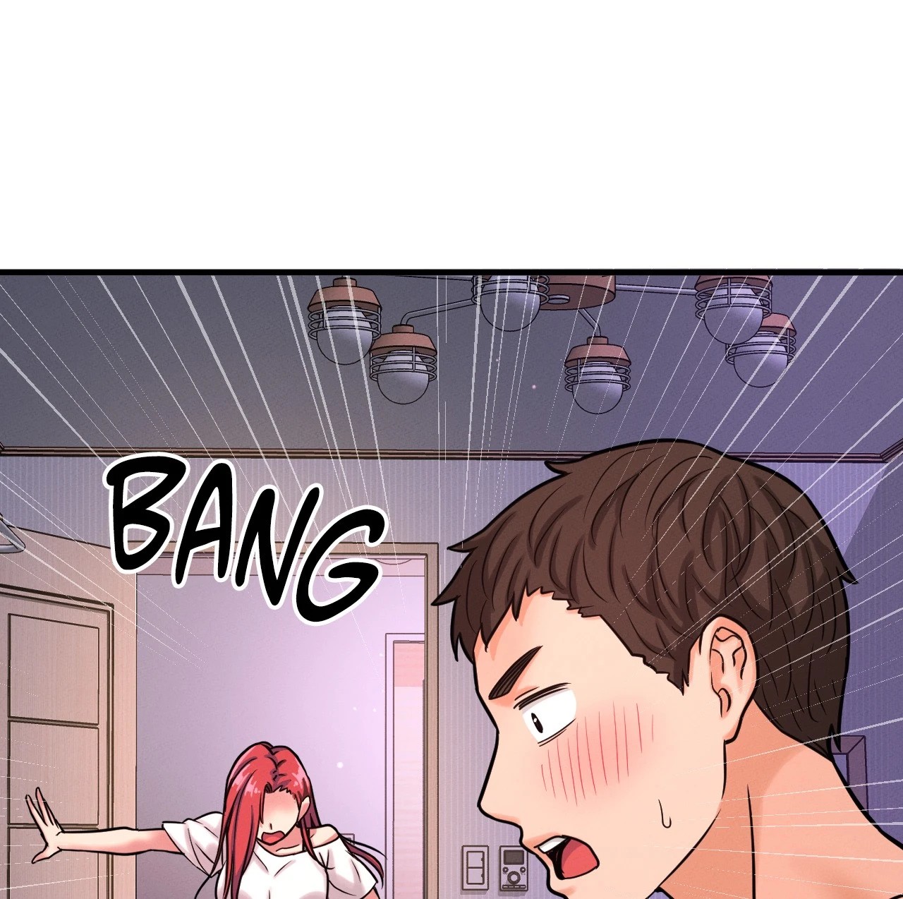 She’s Driving Me Crazy Chapter 13 image 1