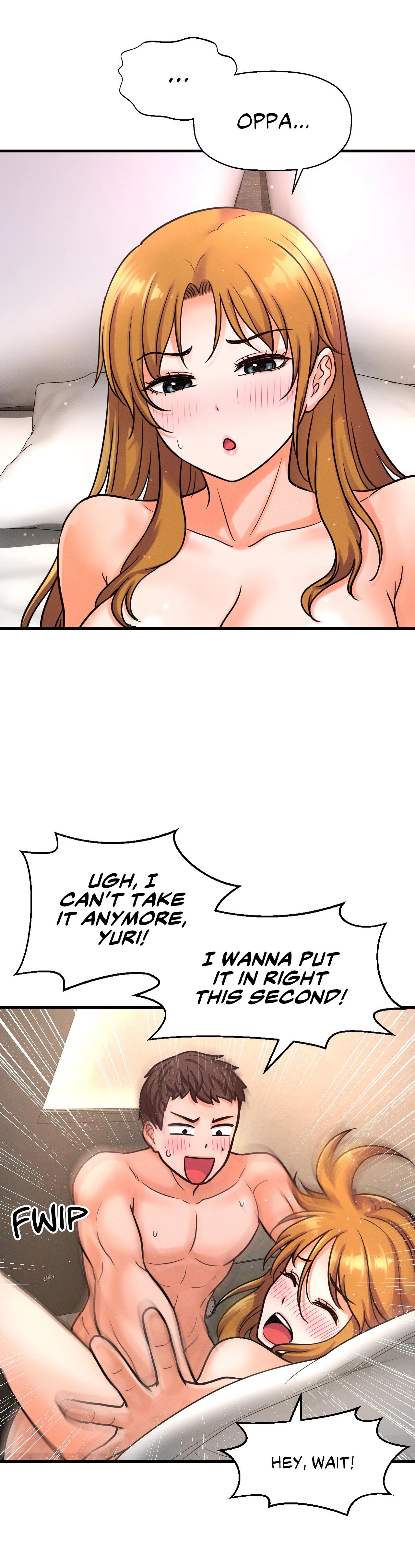 She’s Driving Me Crazy Chapter 13 image 23