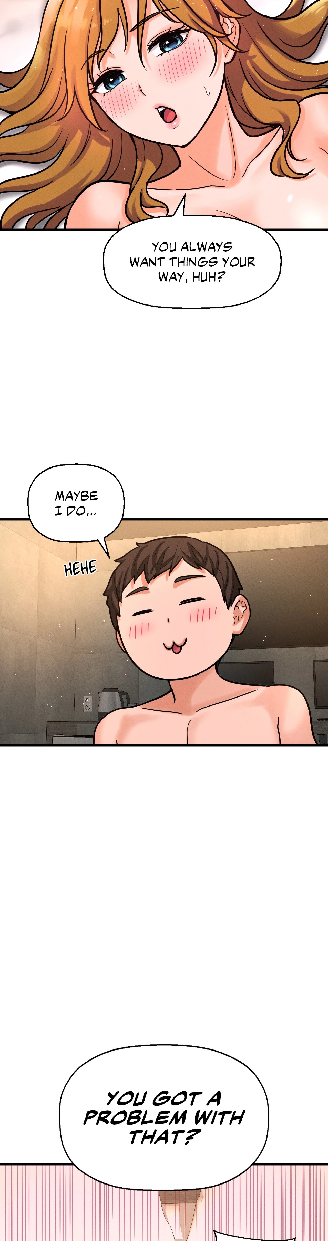 She’s Driving Me Crazy Chapter 13 image 25