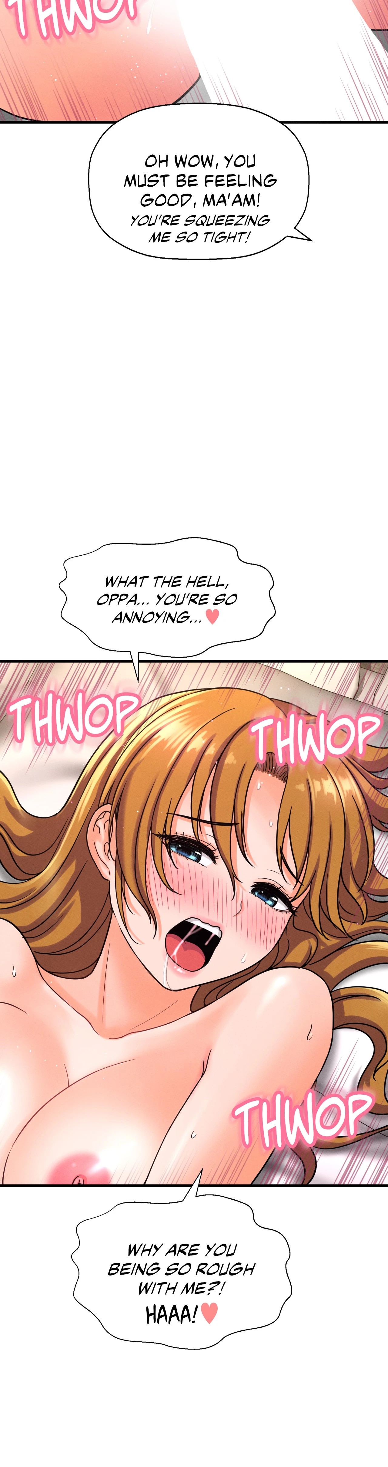 She’s Driving Me Crazy Chapter 13 image 28