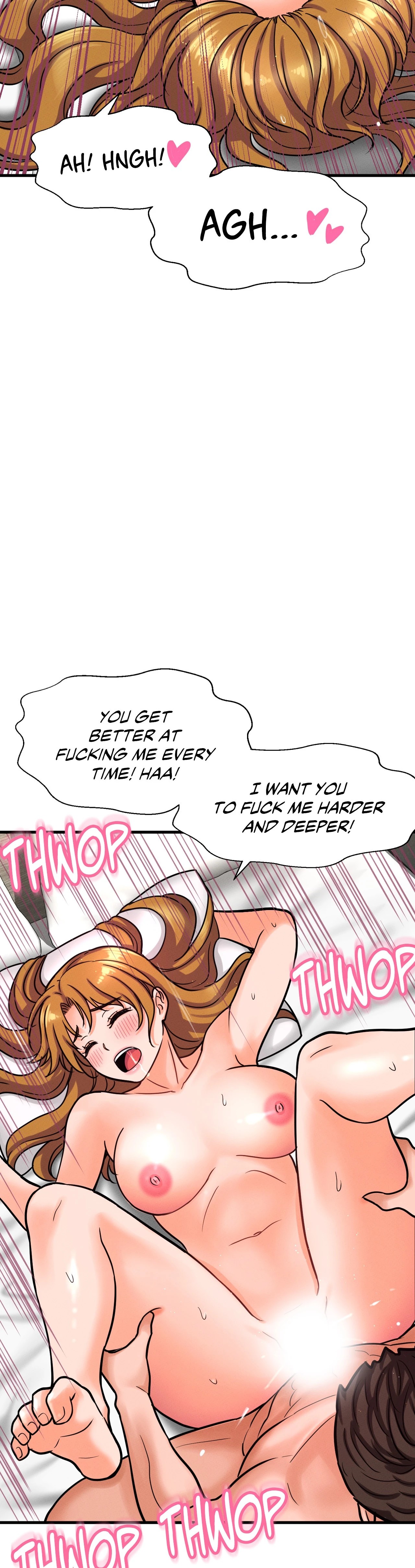 She’s Driving Me Crazy Chapter 13 image 32