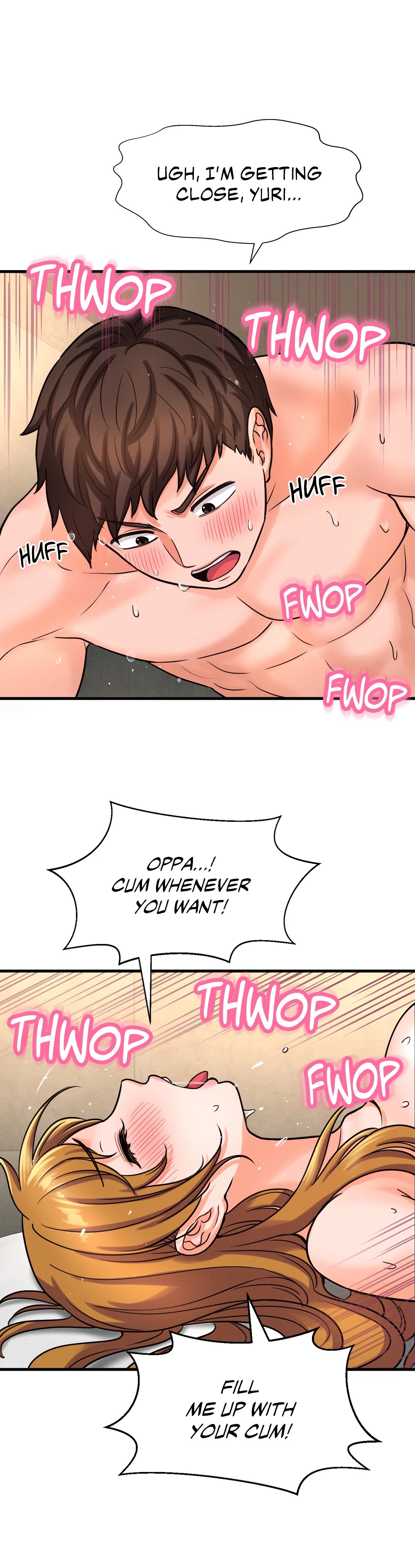 She’s Driving Me Crazy Chapter 13 image 35