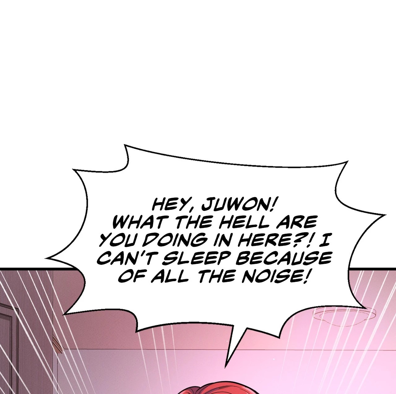 She’s Driving Me Crazy Chapter 13 image 3