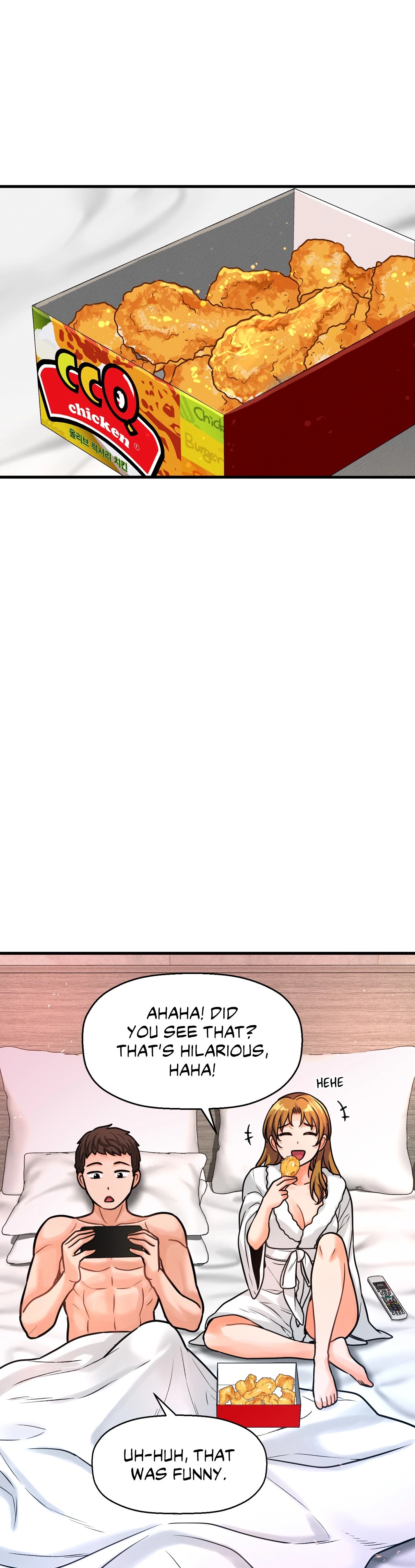 She’s Driving Me Crazy Chapter 13 image 40