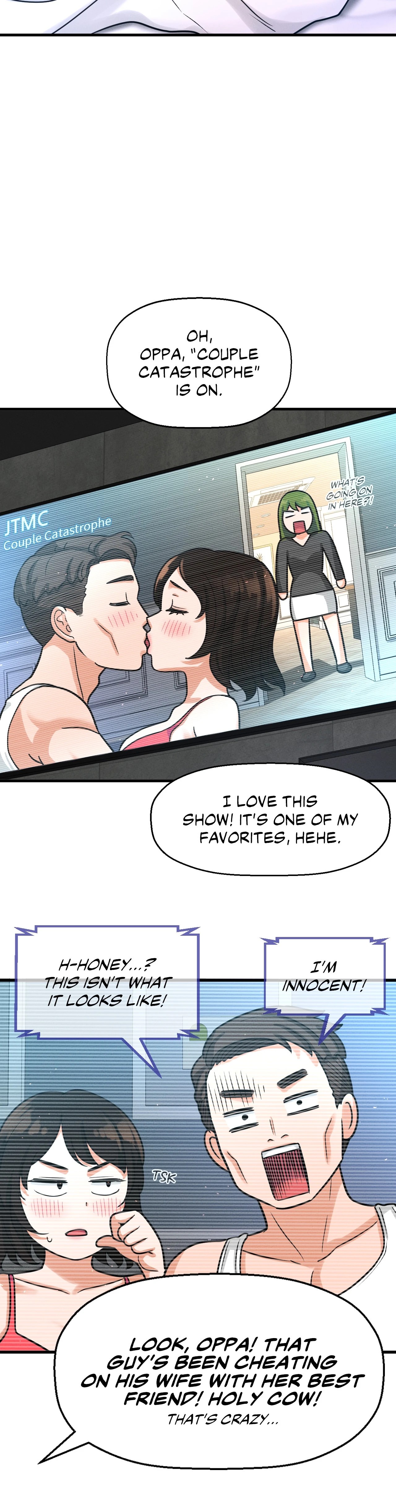 She’s Driving Me Crazy Chapter 13 image 41