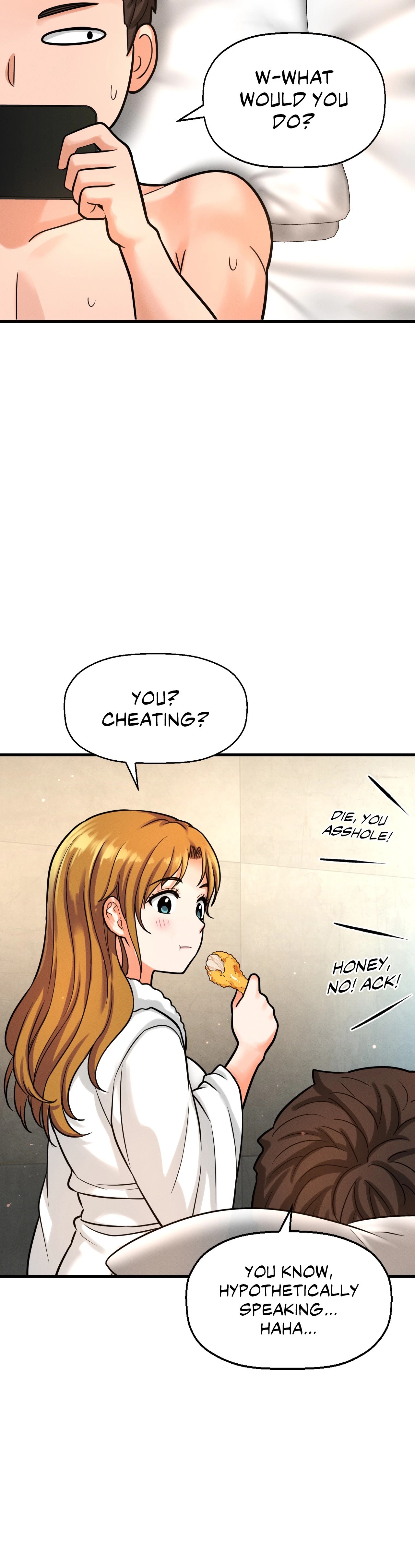 She’s Driving Me Crazy Chapter 13 image 43