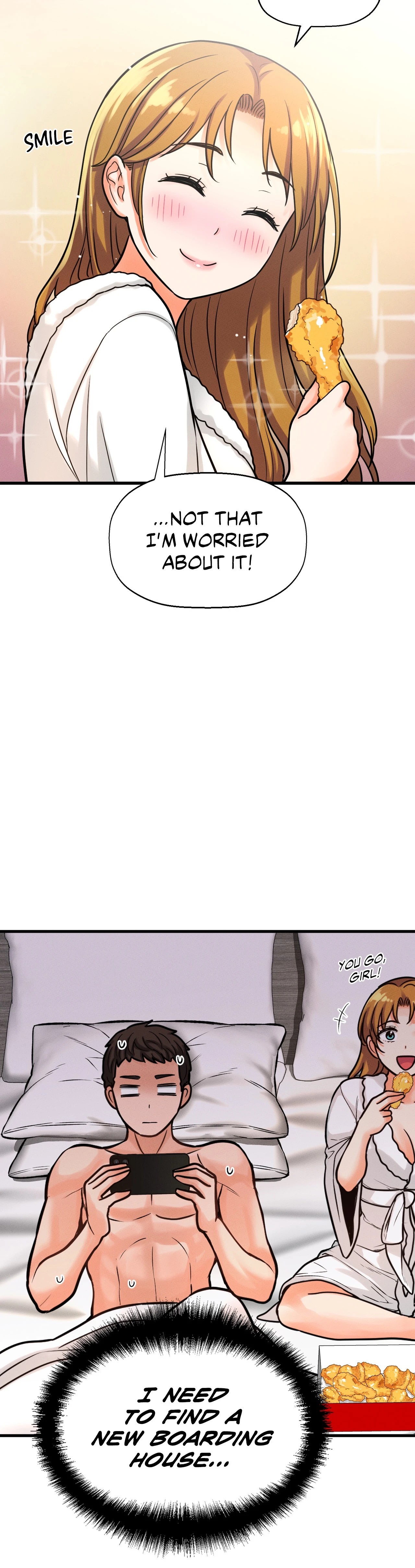 She’s Driving Me Crazy Chapter 13 image 47