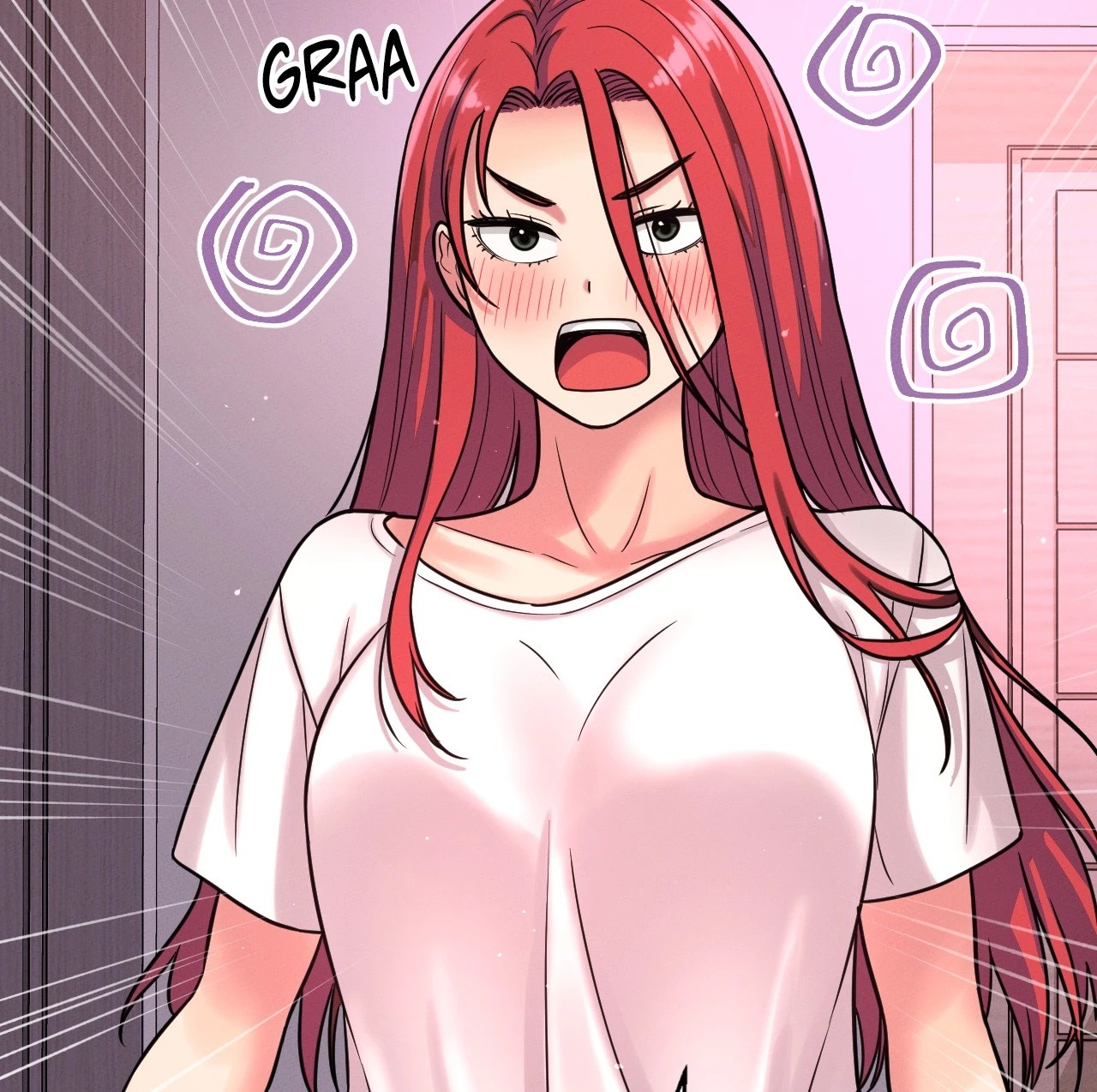 She’s Driving Me Crazy Chapter 13 image 4