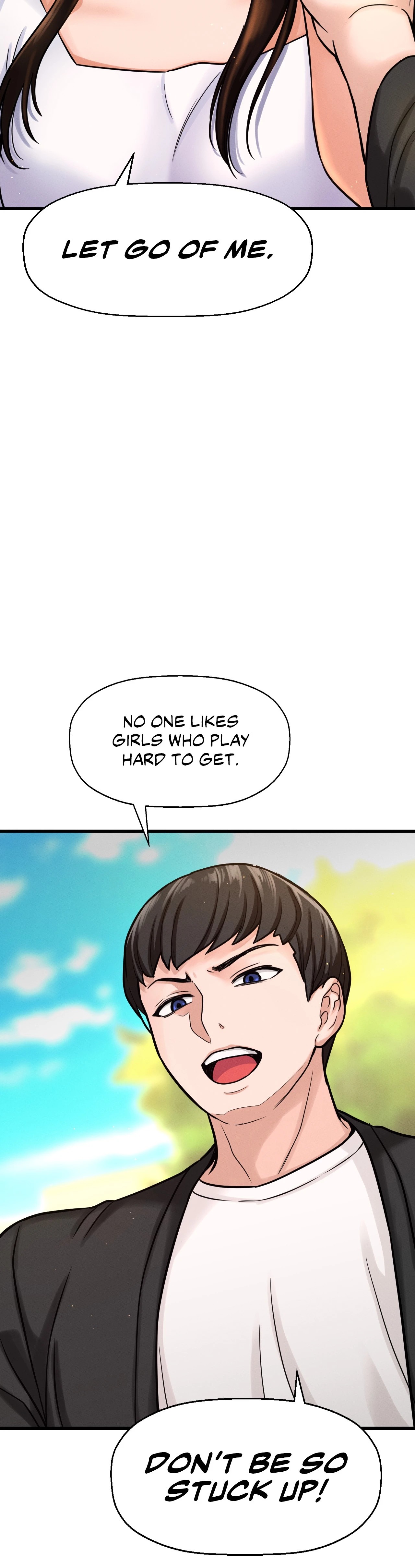 She’s Driving Me Crazy Chapter 14 image 16