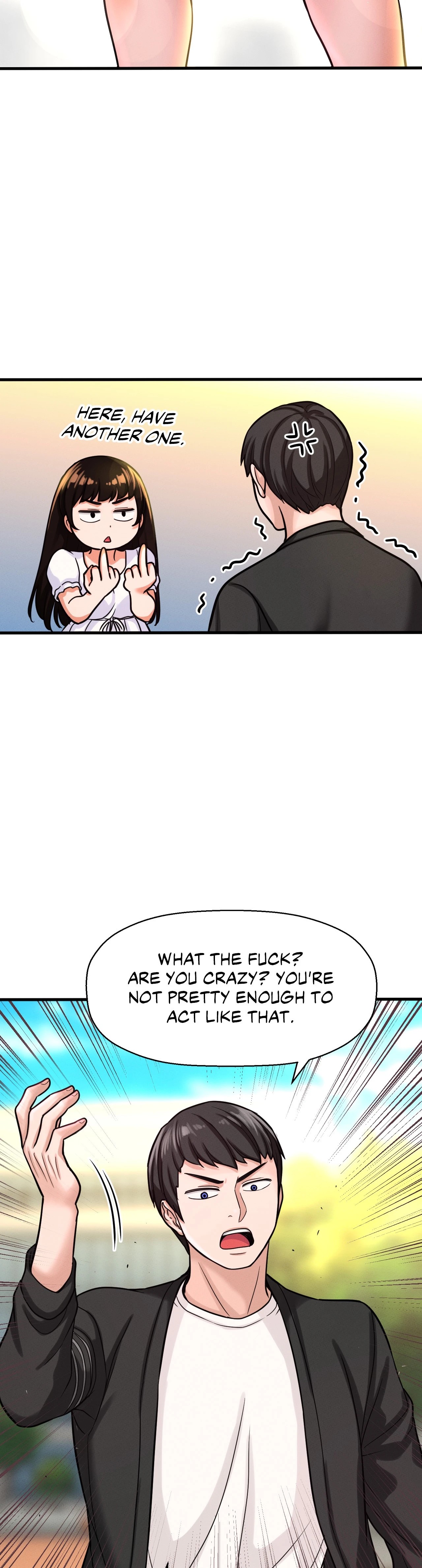 She’s Driving Me Crazy Chapter 14 image 19