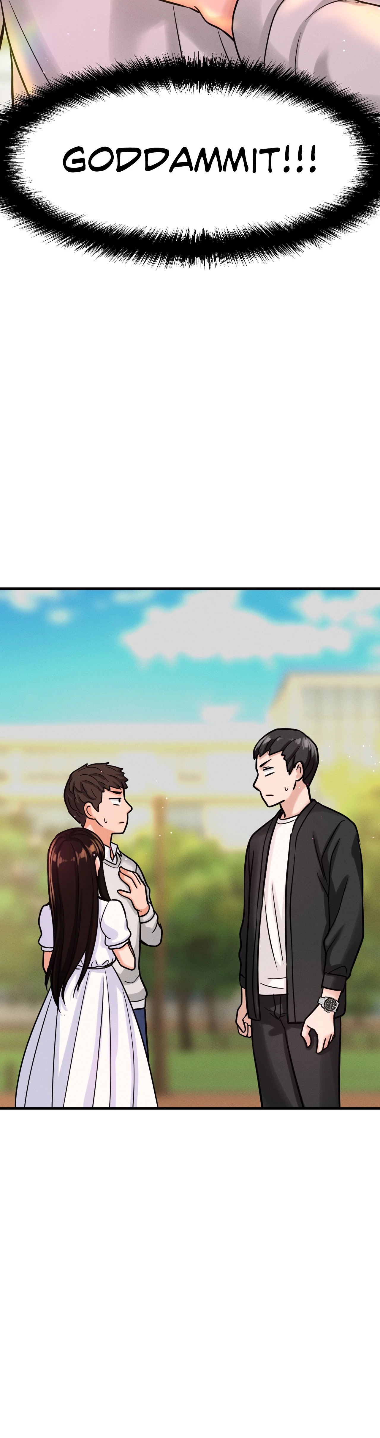 She’s Driving Me Crazy Chapter 14 image 28
