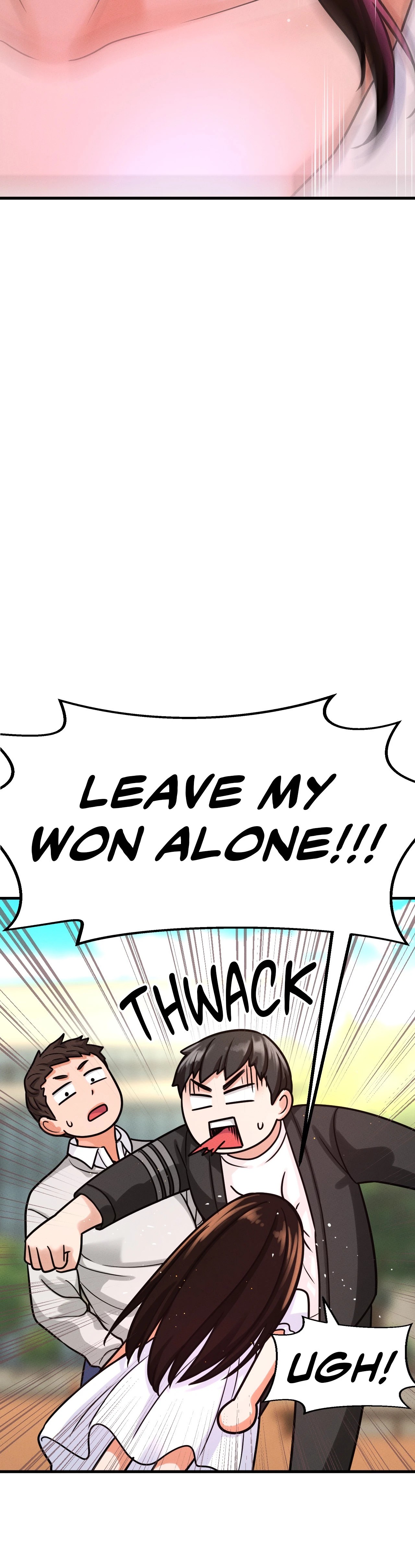 She’s Driving Me Crazy Chapter 14 image 31