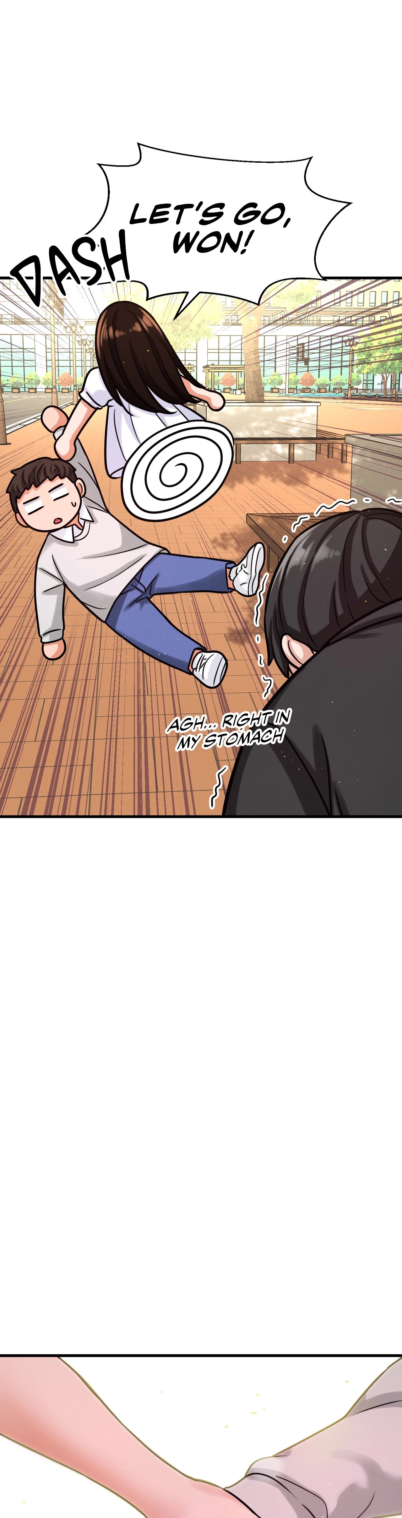 She’s Driving Me Crazy Chapter 14 image 32