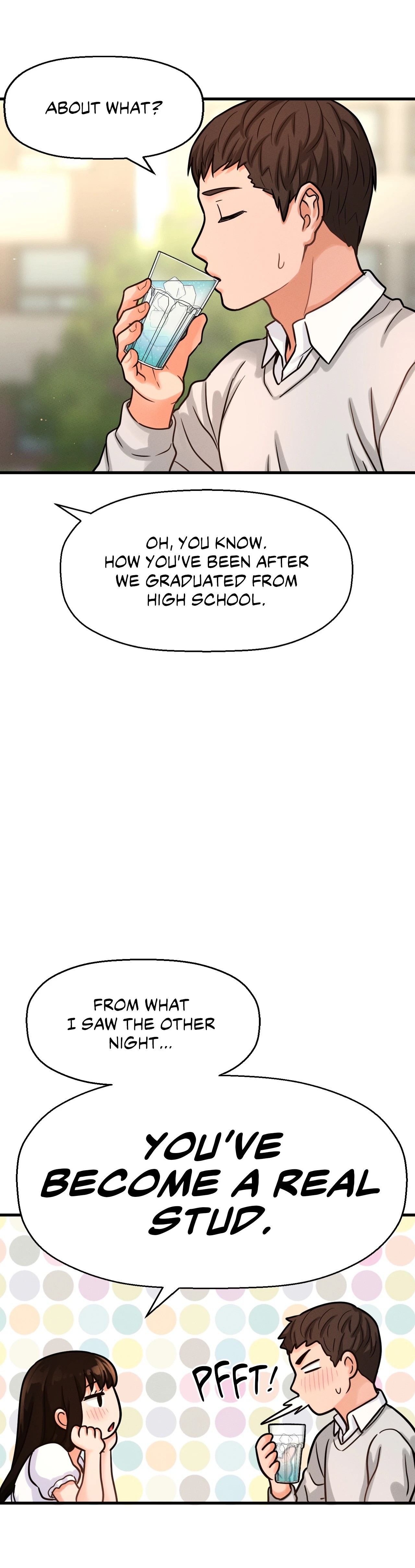 She’s Driving Me Crazy Chapter 14 image 41