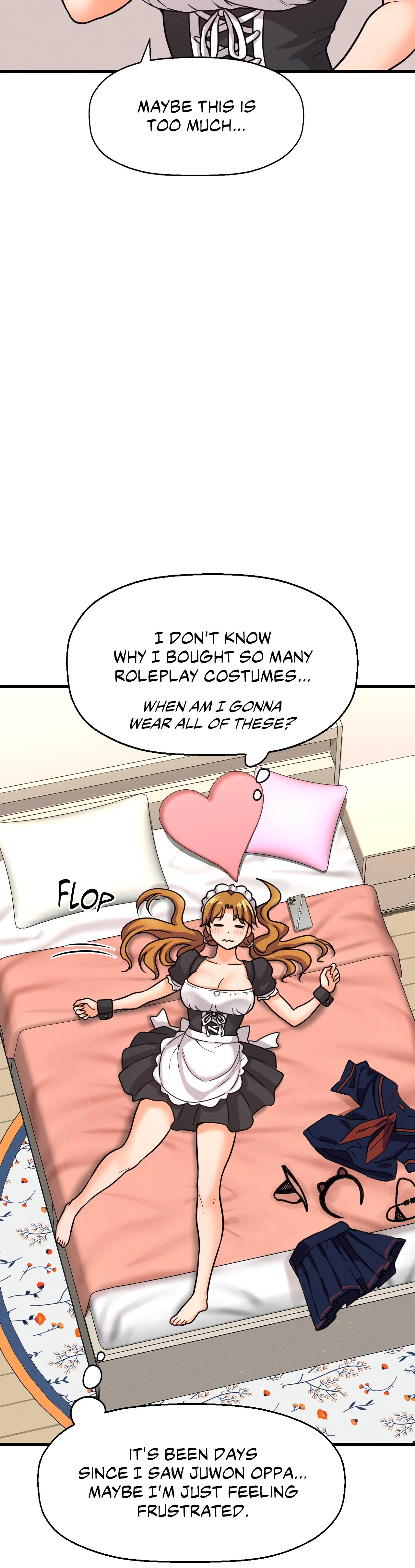 She’s Driving Me Crazy Chapter 14 image 63