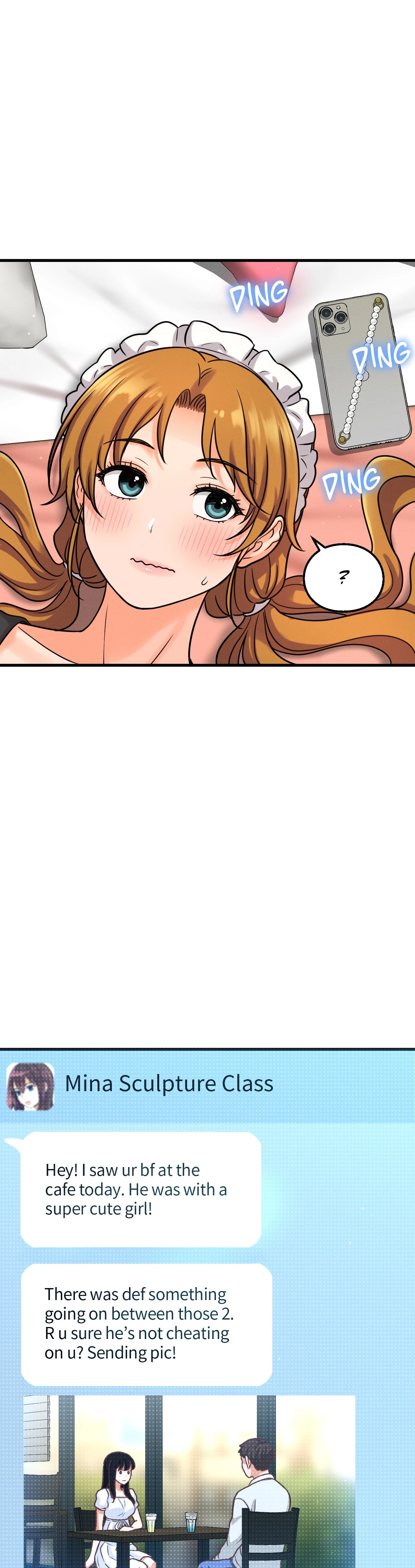 She’s Driving Me Crazy Chapter 14 image 64