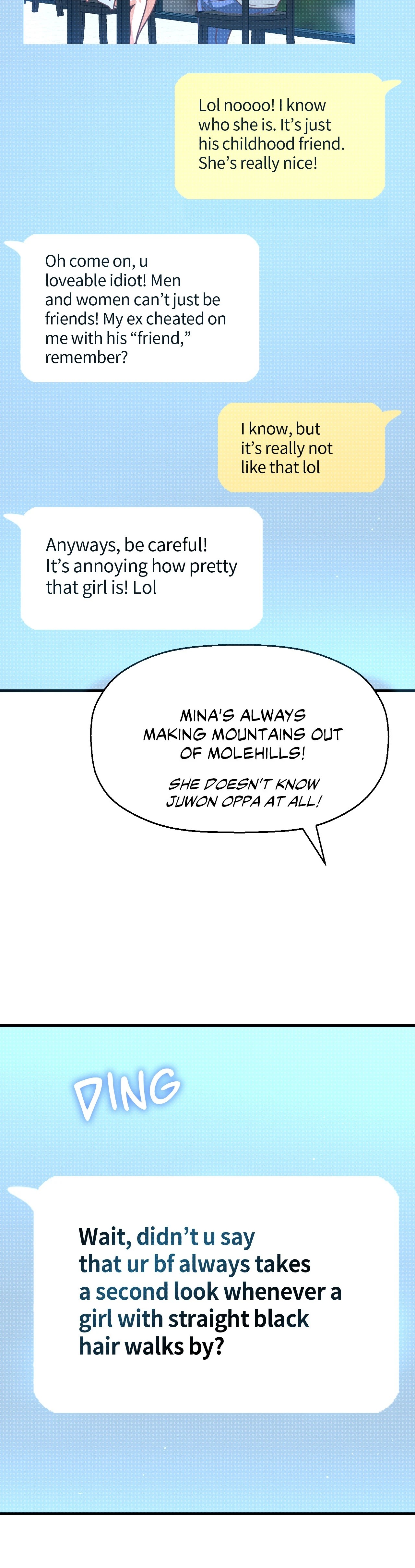 She’s Driving Me Crazy Chapter 14 image 65