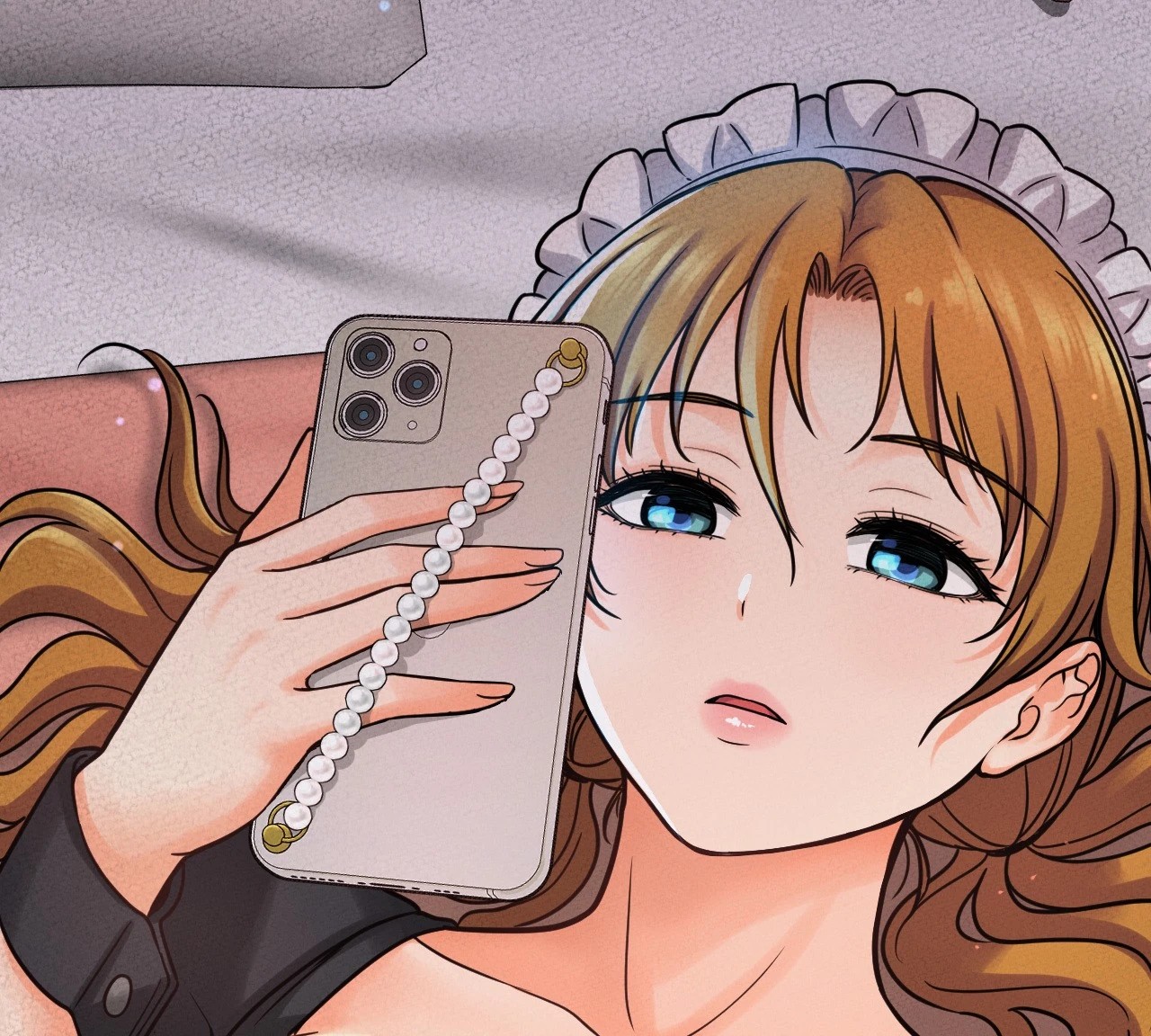 She’s Driving Me Crazy Chapter 14 image 68