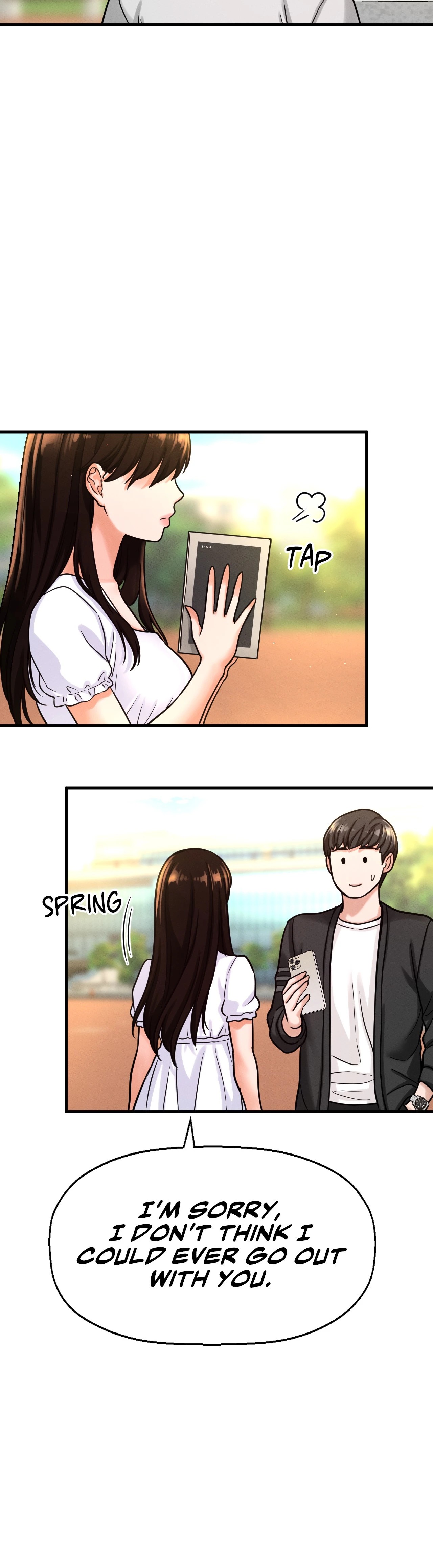 She’s Driving Me Crazy Chapter 14 image 7