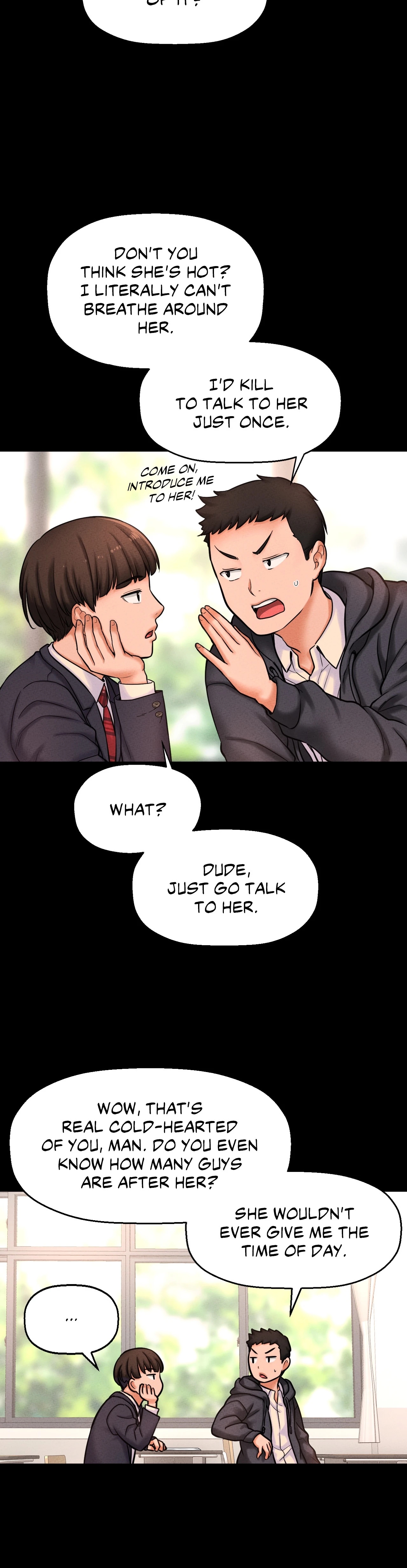 She’s Driving Me Crazy Chapter 2 image 20