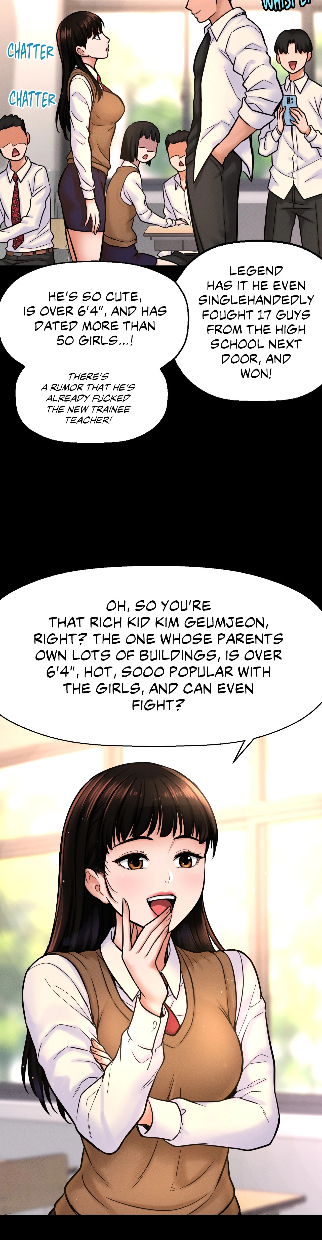 She’s Driving Me Crazy Chapter 2 image 25