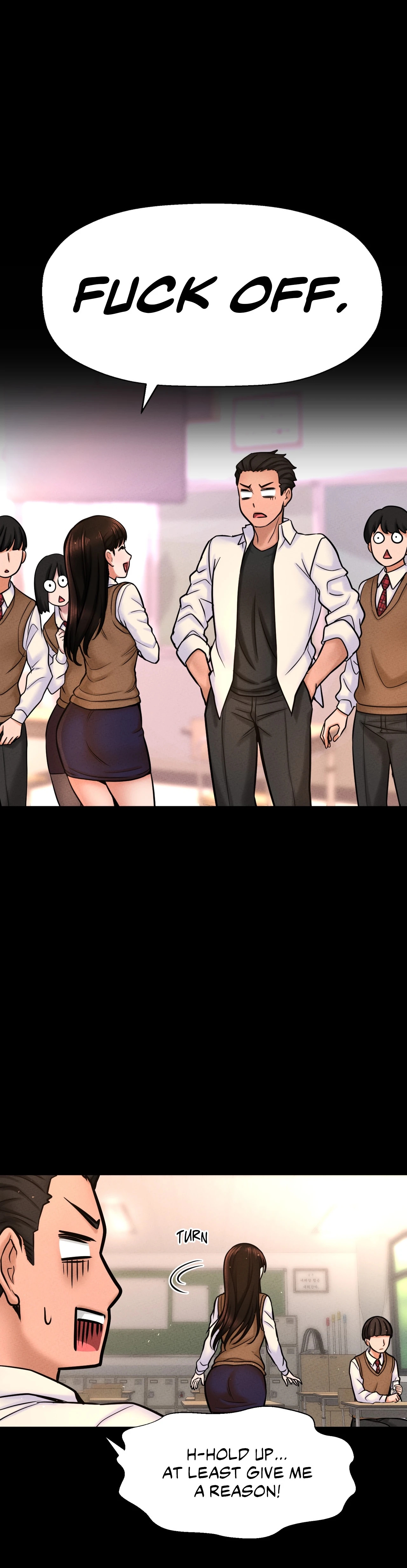 She’s Driving Me Crazy Chapter 2 image 27