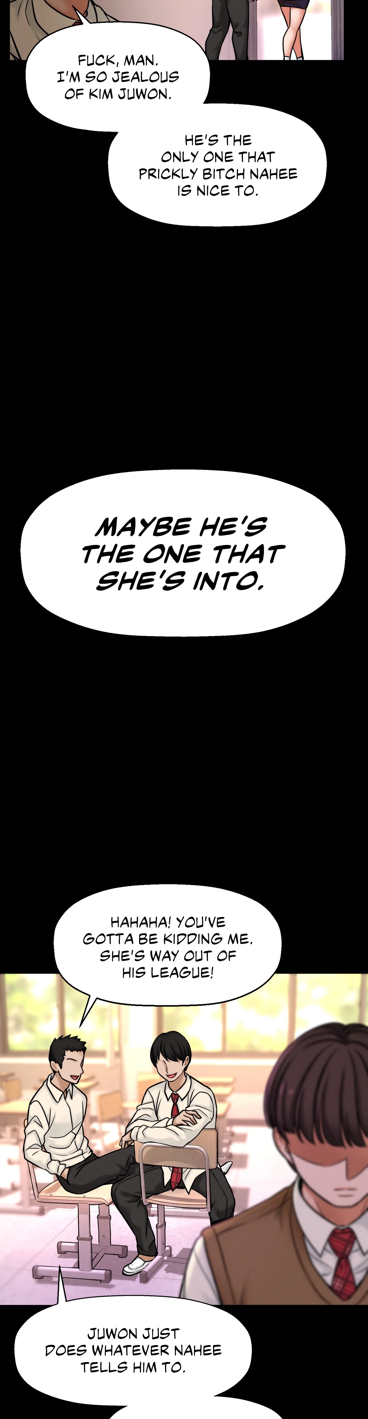 She’s Driving Me Crazy Chapter 2 image 31