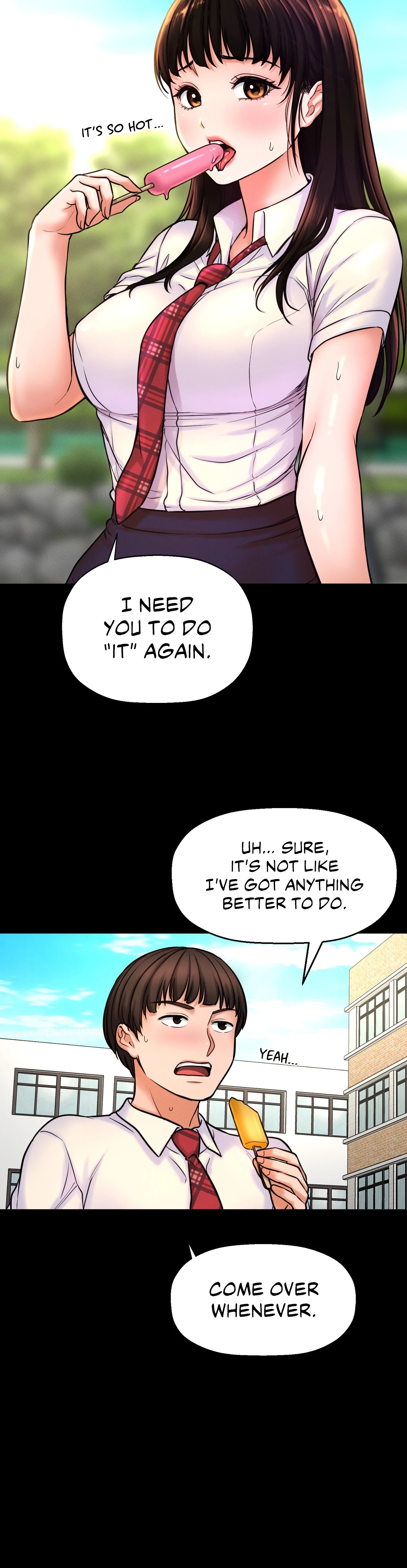 She’s Driving Me Crazy Chapter 2 image 37