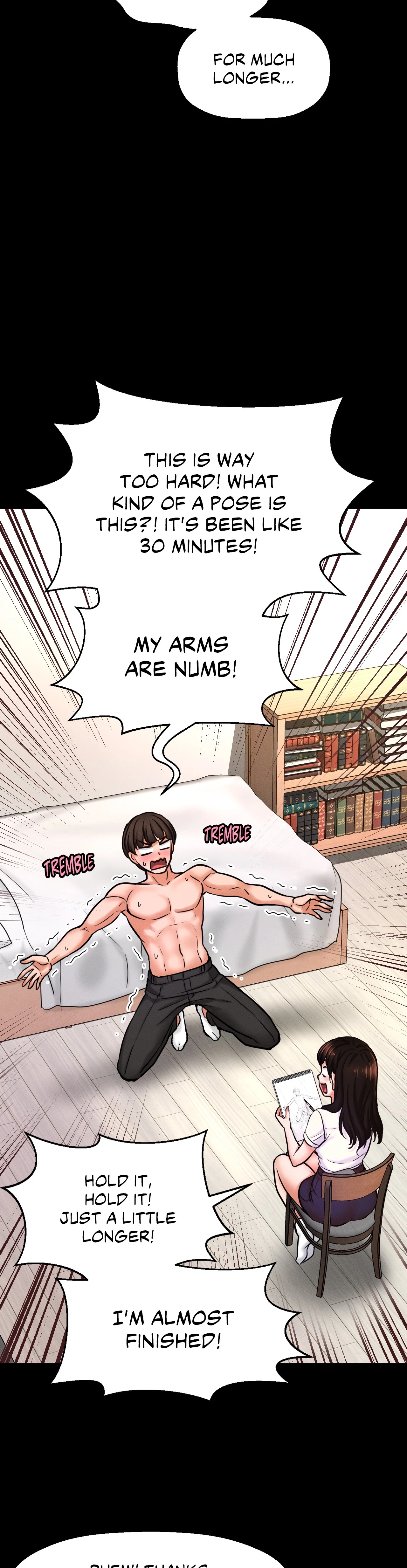 She’s Driving Me Crazy Chapter 2 image 40