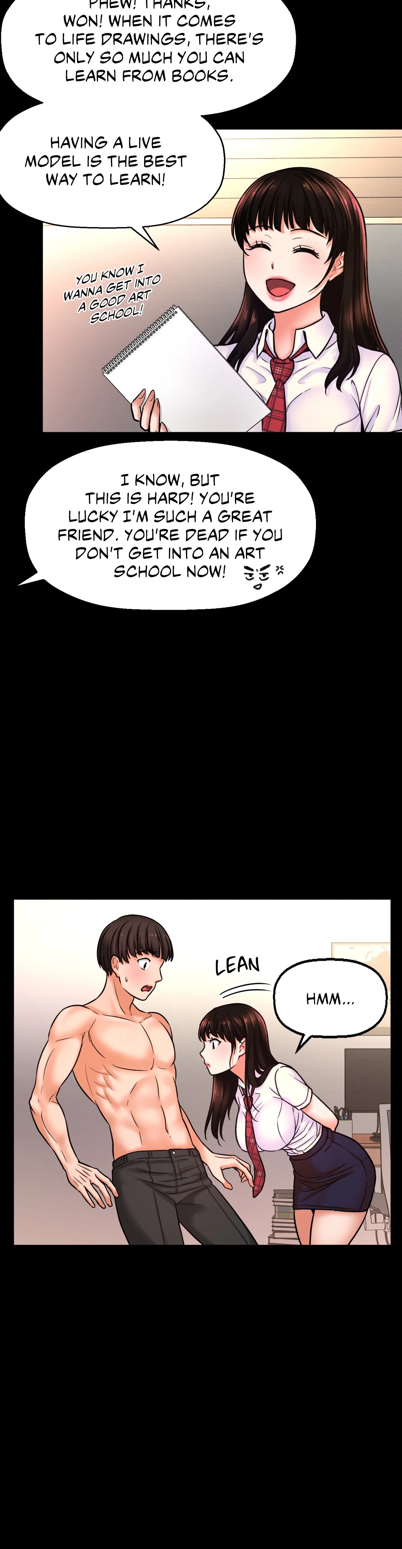 She’s Driving Me Crazy Chapter 2 image 41