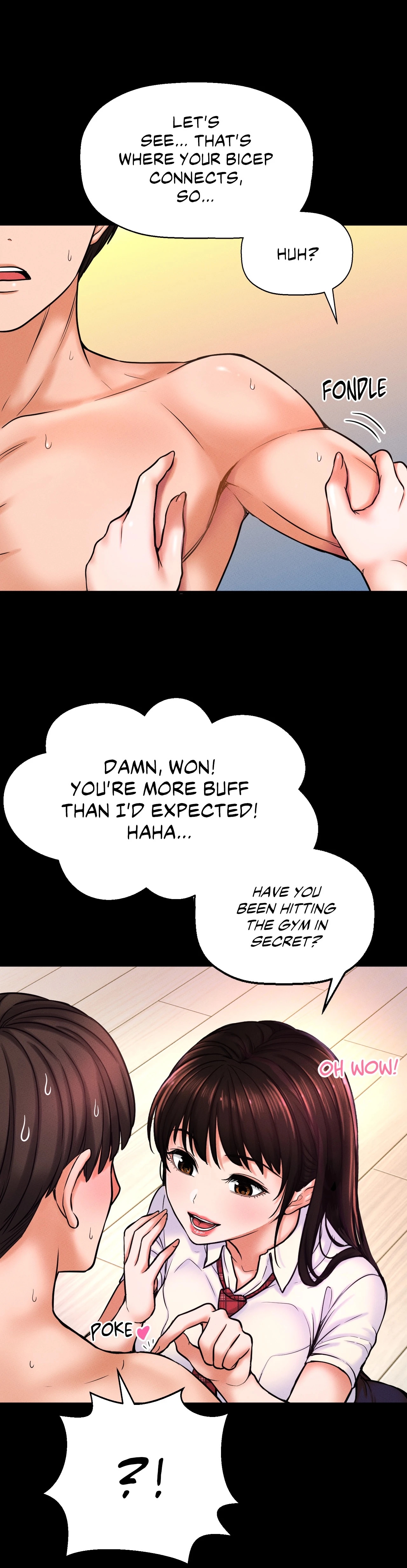 She’s Driving Me Crazy Chapter 2 image 42