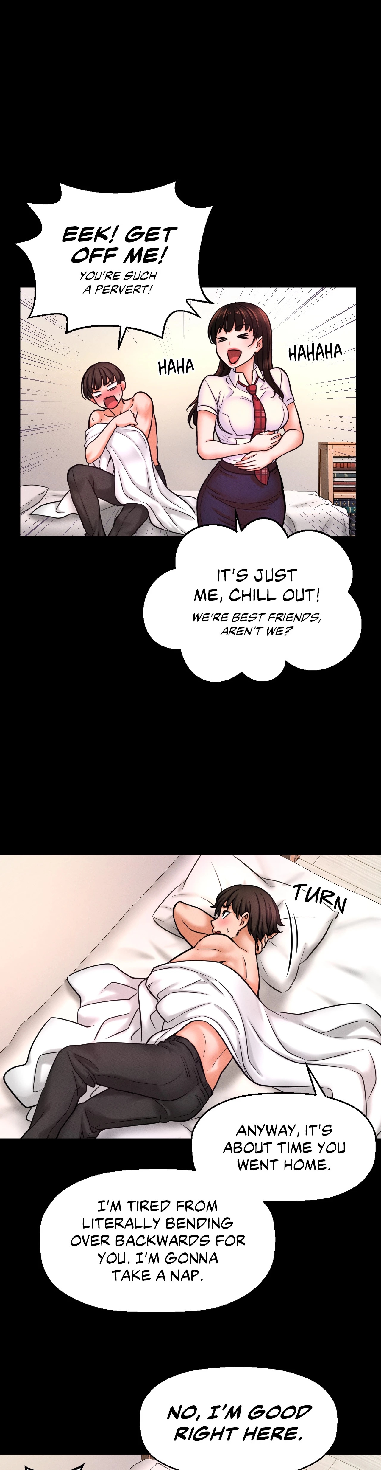 She’s Driving Me Crazy Chapter 2 image 43