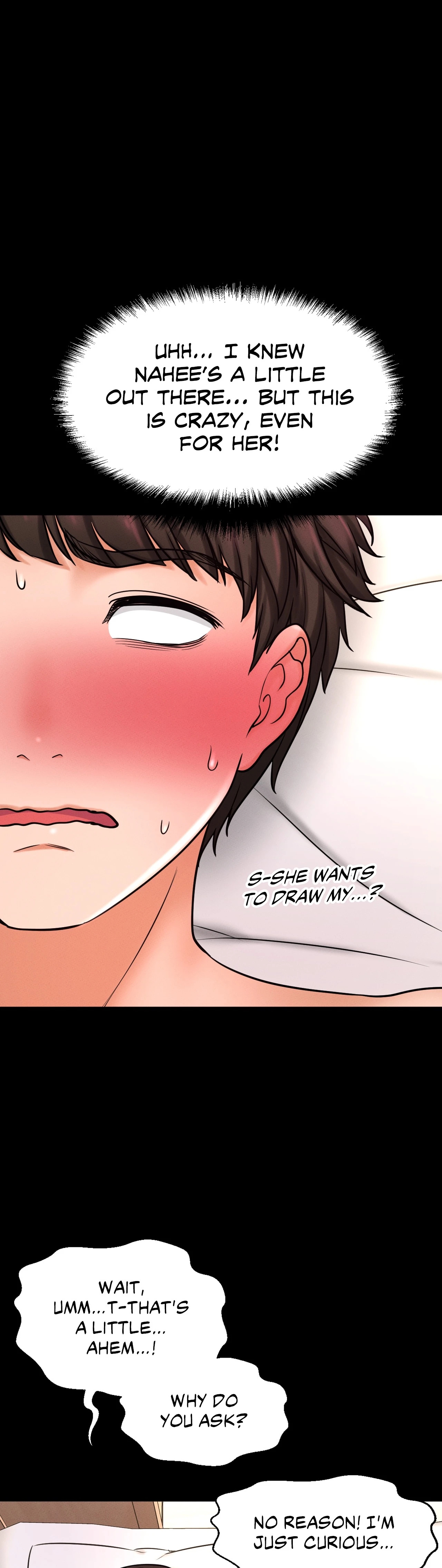 She’s Driving Me Crazy Chapter 3 image 0
