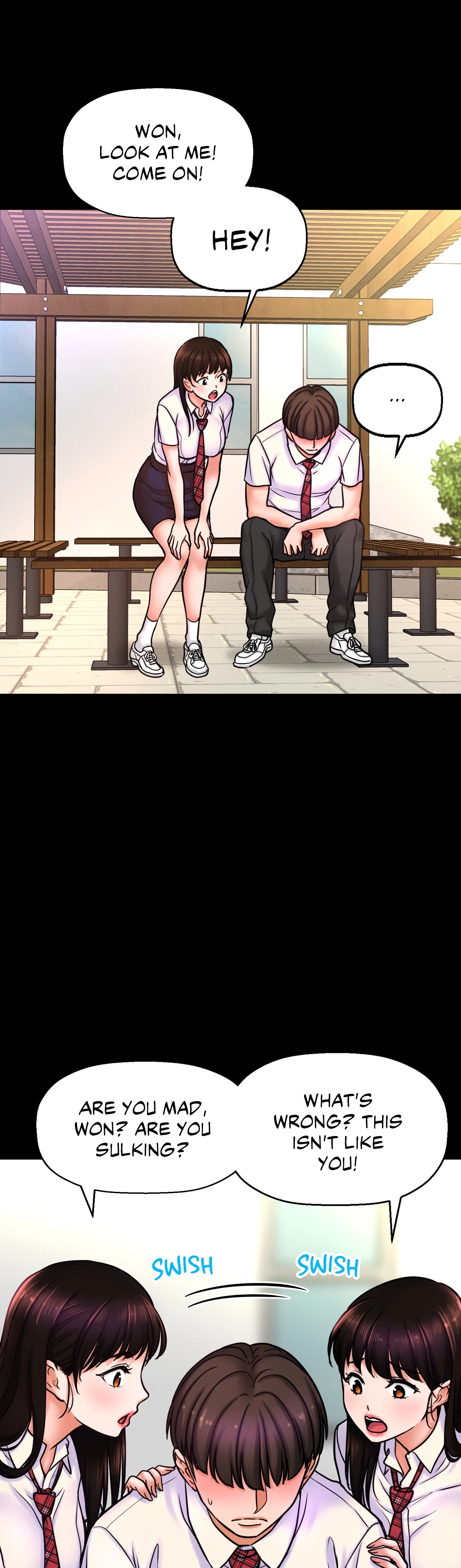 She’s Driving Me Crazy Chapter 3 image 34
