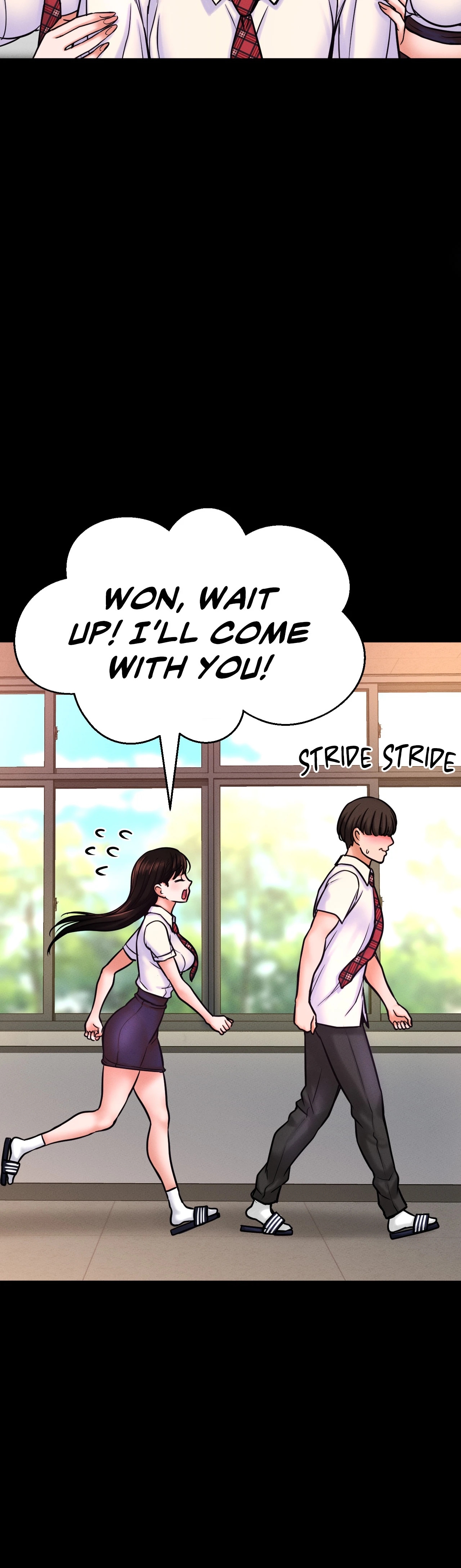 She’s Driving Me Crazy Chapter 3 image 35