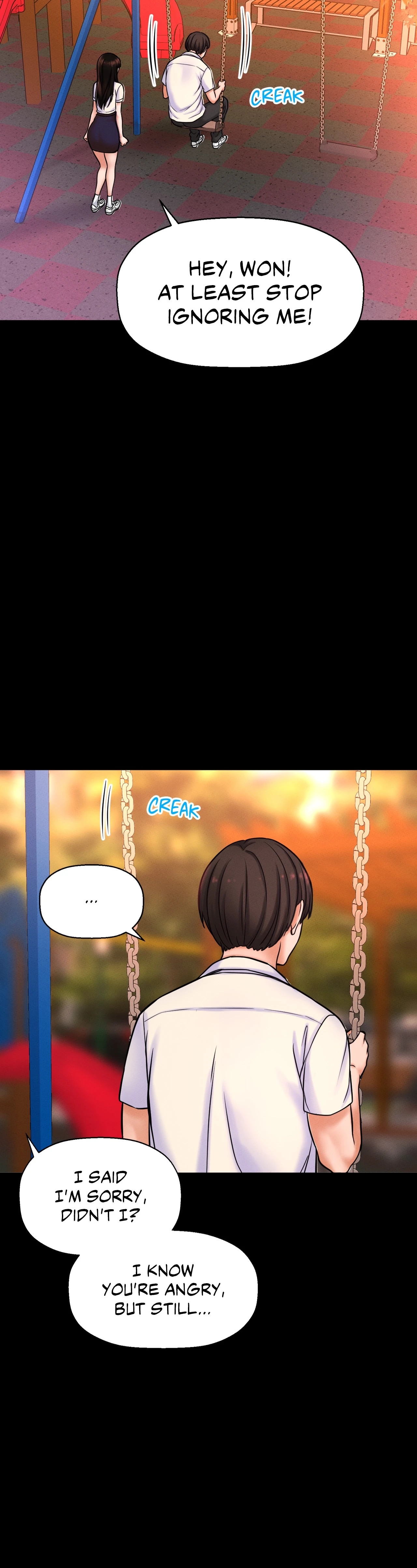 She’s Driving Me Crazy Chapter 3 image 39