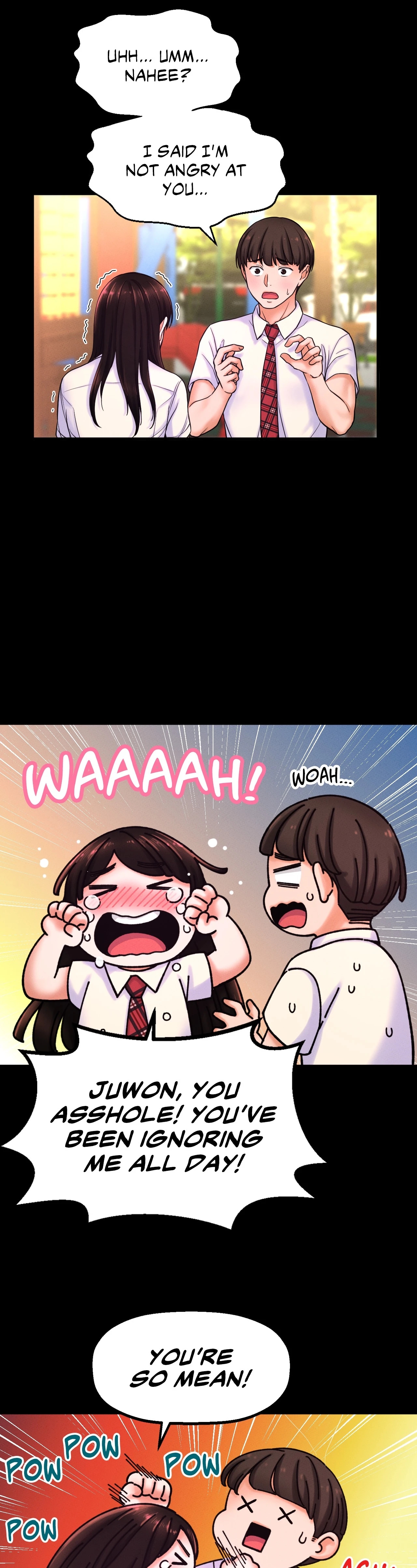 She’s Driving Me Crazy Chapter 3 image 42
