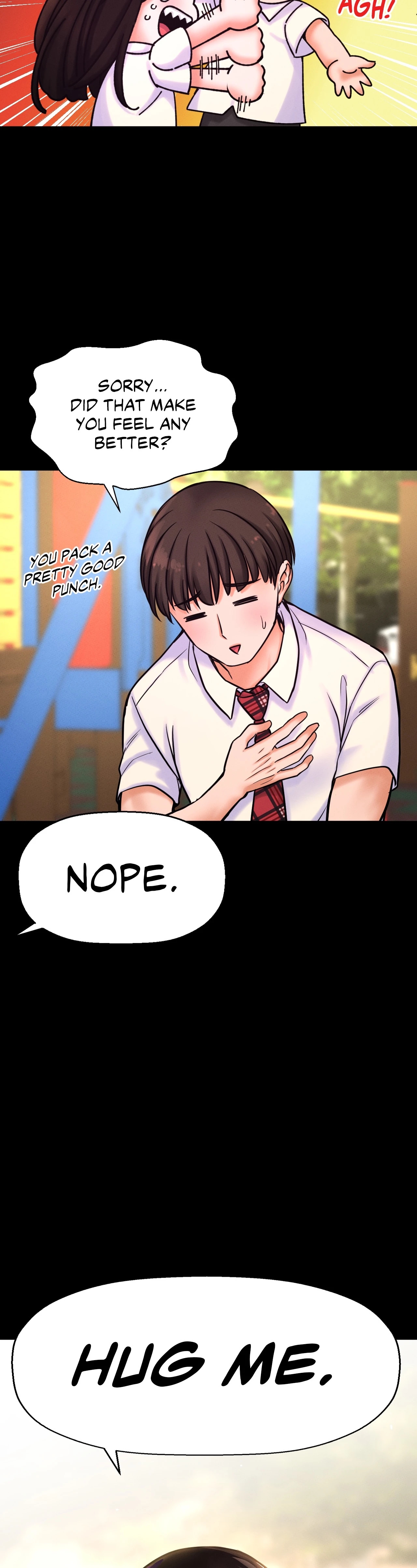 She’s Driving Me Crazy Chapter 3 image 43