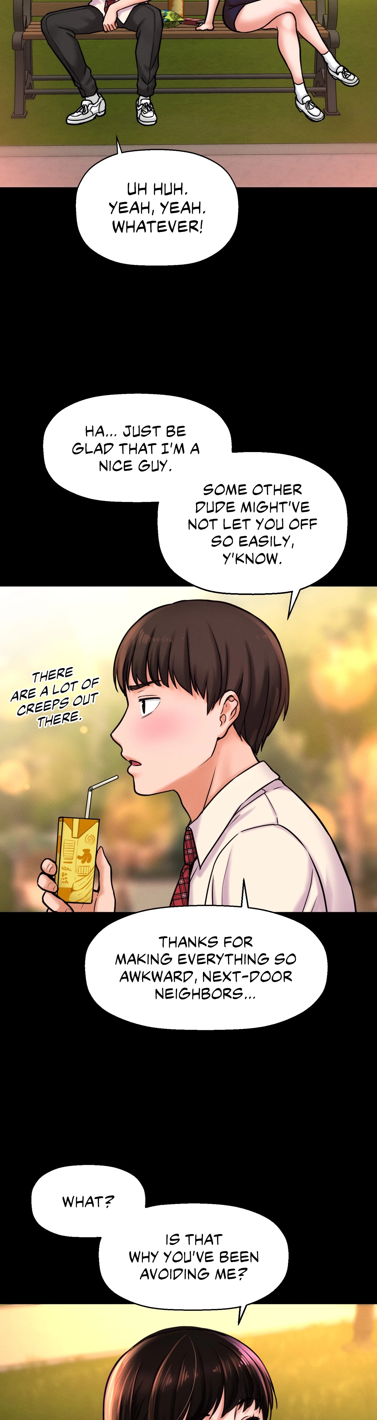 She’s Driving Me Crazy Chapter 3 image 51