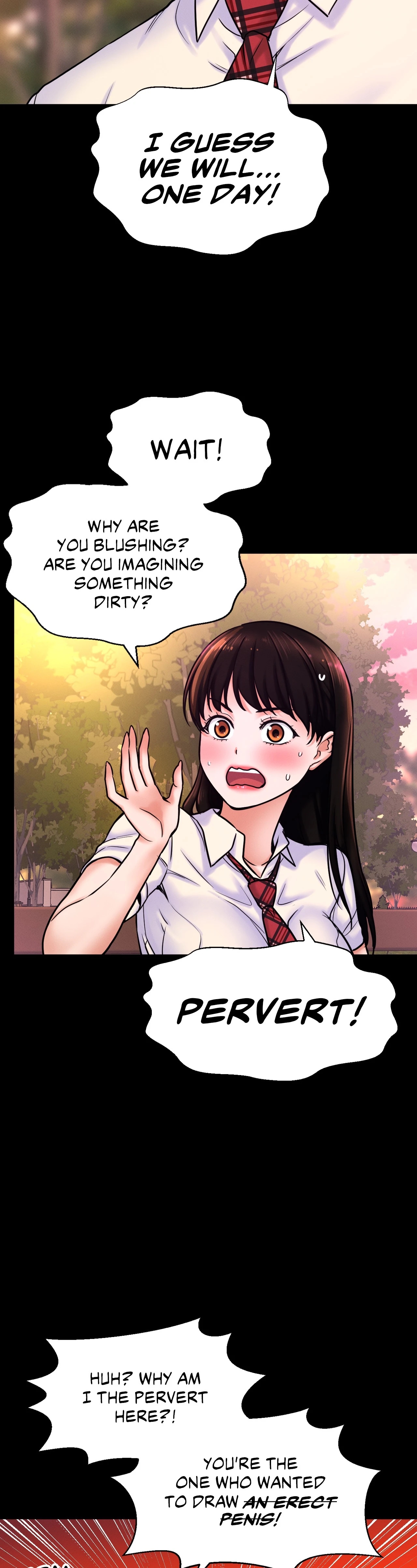 She’s Driving Me Crazy Chapter 3 image 55