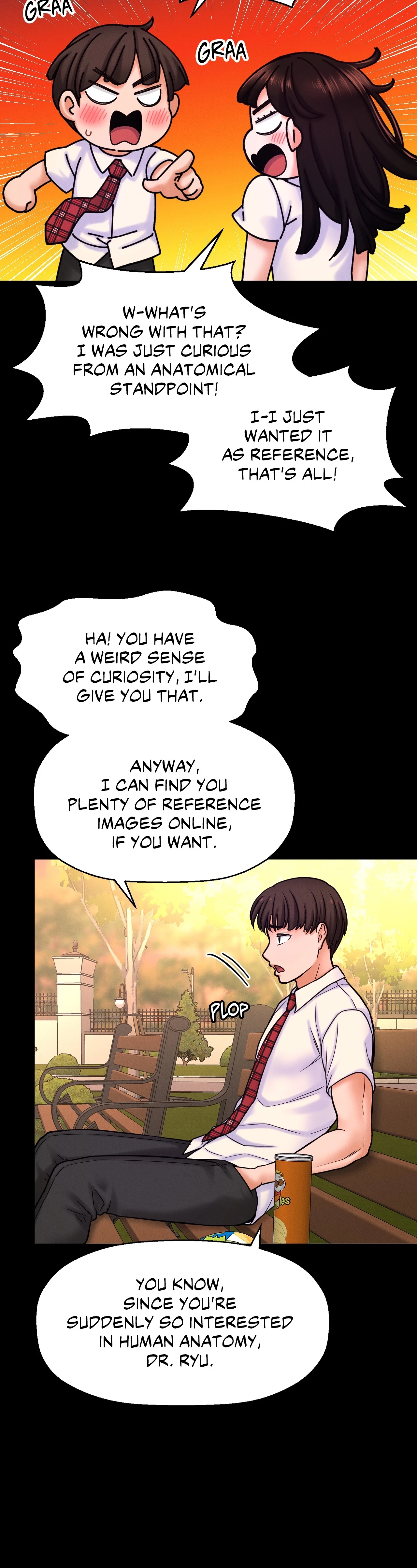 She’s Driving Me Crazy Chapter 3 image 56