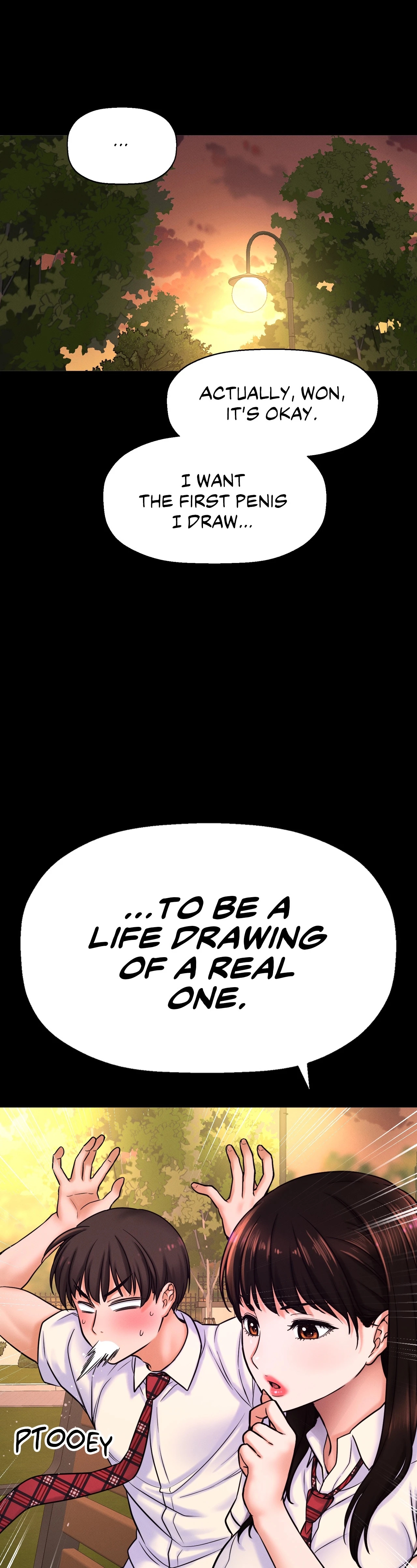 She’s Driving Me Crazy Chapter 3 image 58