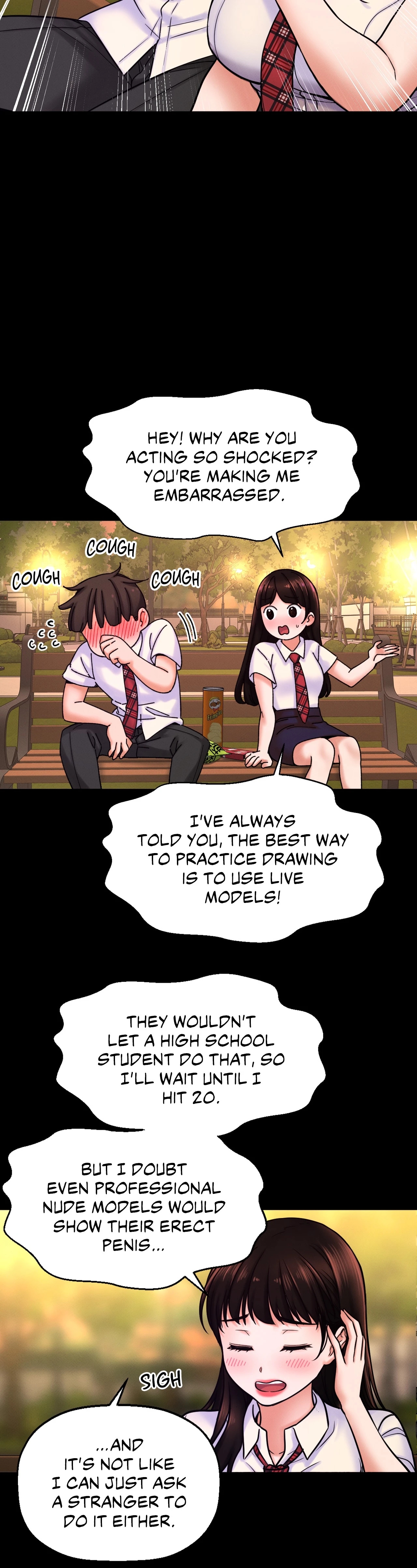 She’s Driving Me Crazy Chapter 3 image 59