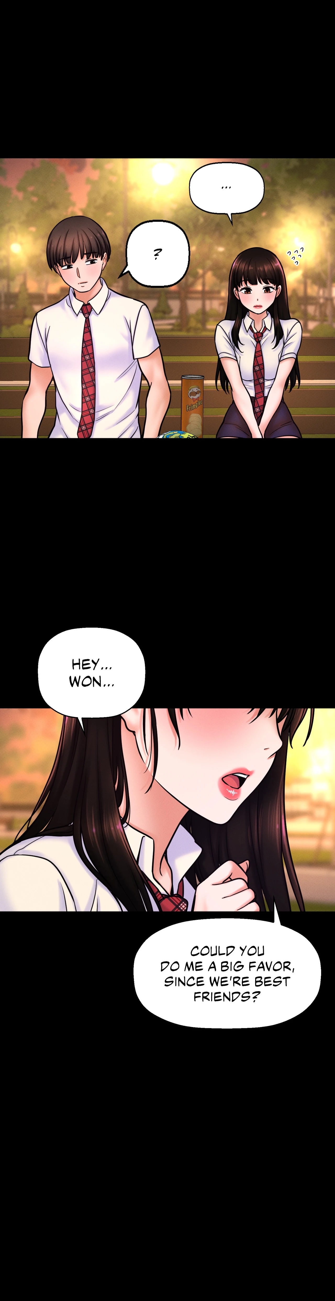 She’s Driving Me Crazy Chapter 3 image 60