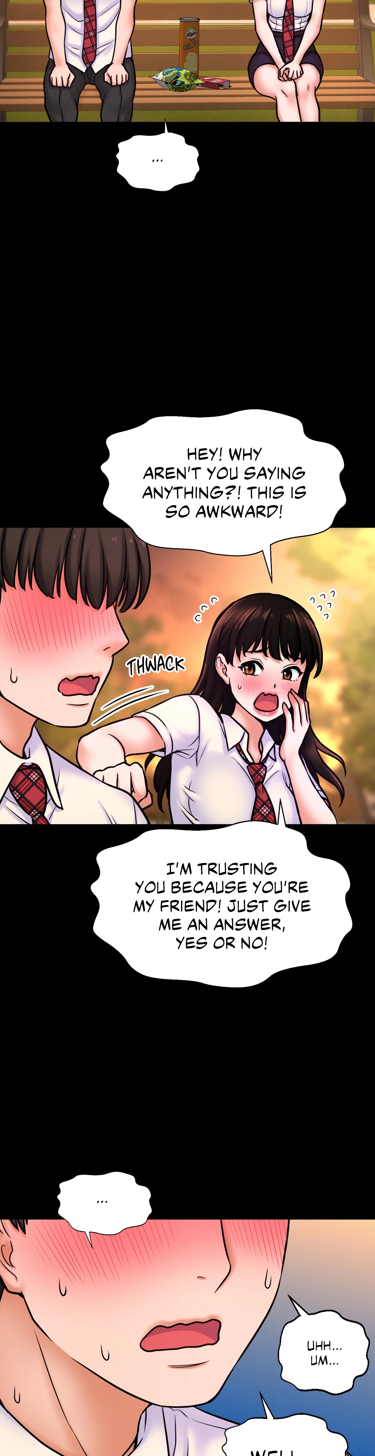 She’s Driving Me Crazy Chapter 3 image 63