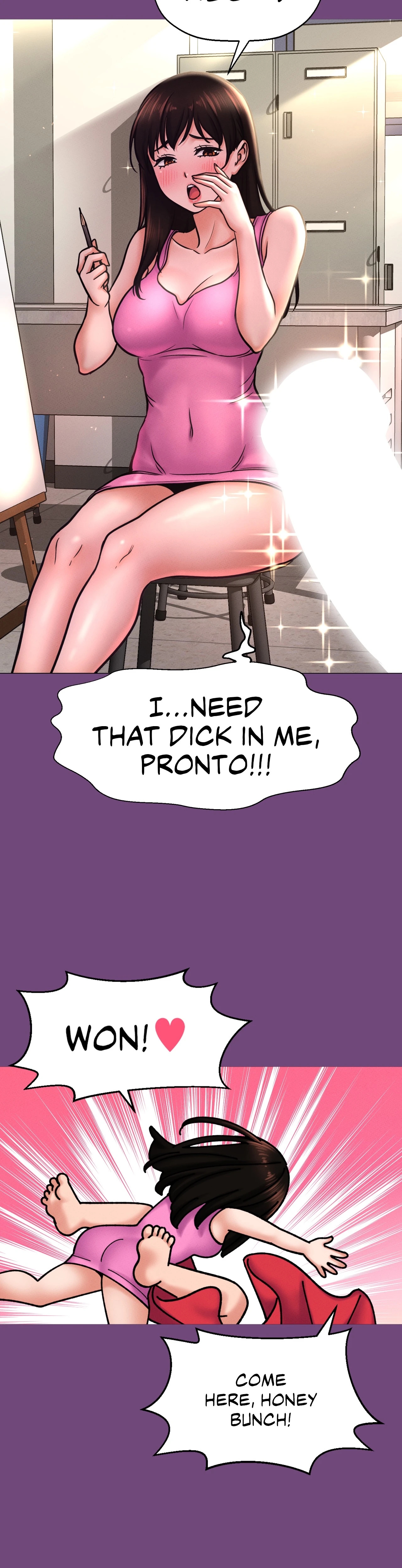 She’s Driving Me Crazy Chapter 3 image 69